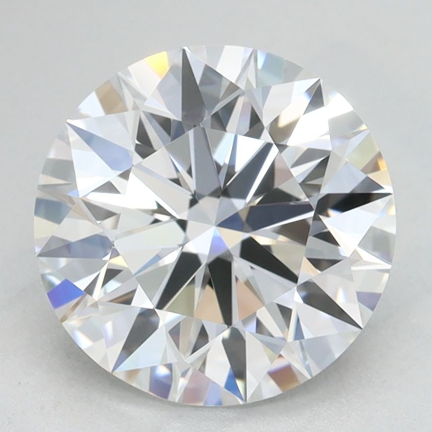 Loose Lab Diamond - GIA Round 2.58ct D VVS1 (1 of 1)