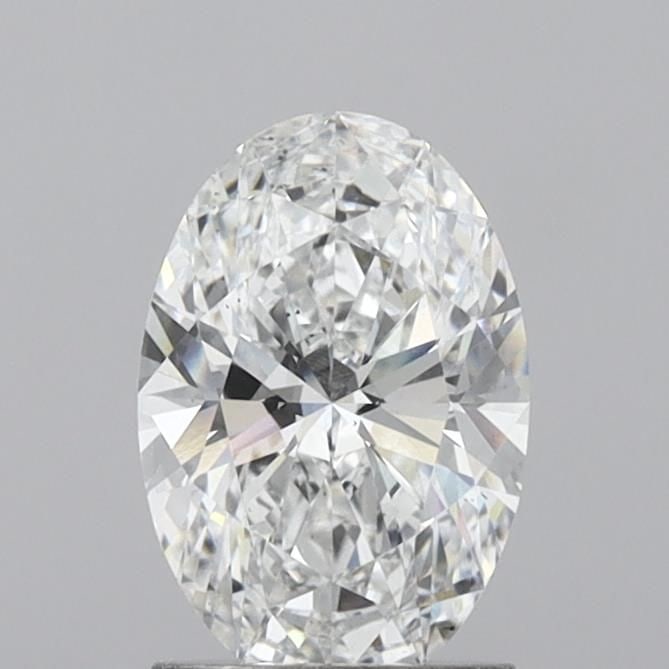 Loose Lab Diamond - IGI Oval 1.56ct D VS2 (1 of 1)