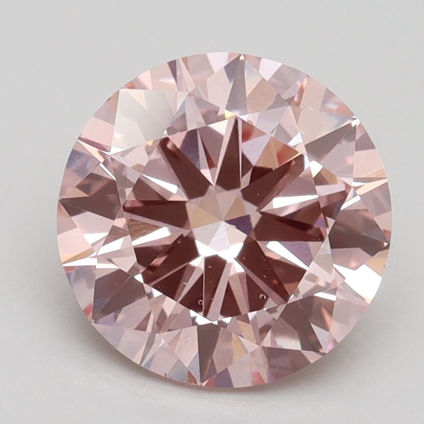Loose Lab Diamond - IGI Round 2.5ct Fancy Intense Pink VS2: Loose Lab Diamond - IGI Round 2.5ct Fancy Intense Pink VS2 This listing features Loose Lab Diamond - IGI Round 2.5ct Fancy Intense Pink VS2. Item specifics are provided below. Item Specifics: