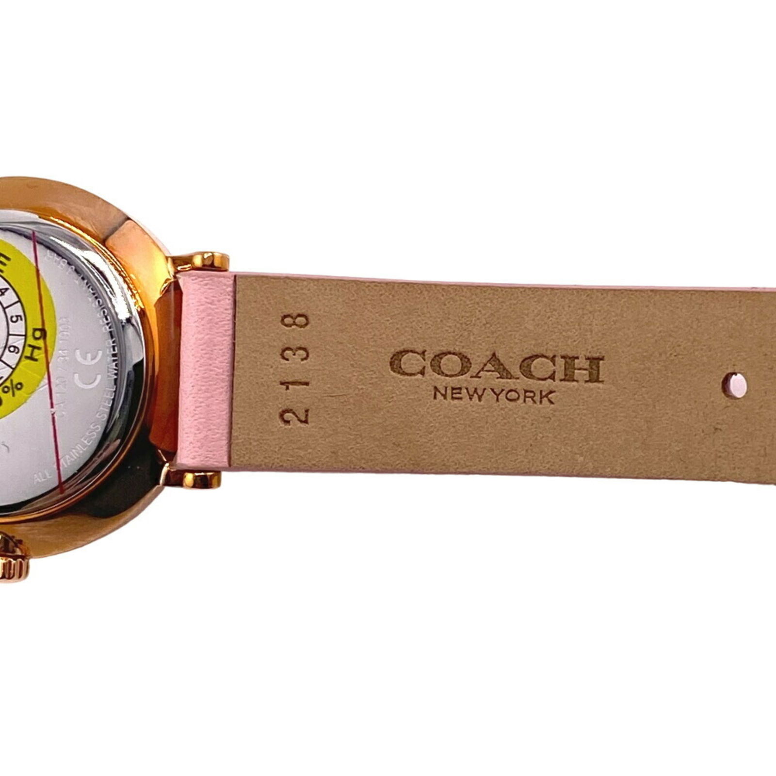 Wristwatch Coach - 12