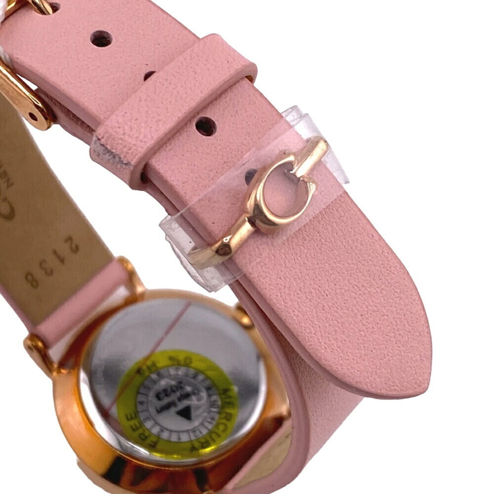 Wristwatch Coach - 7