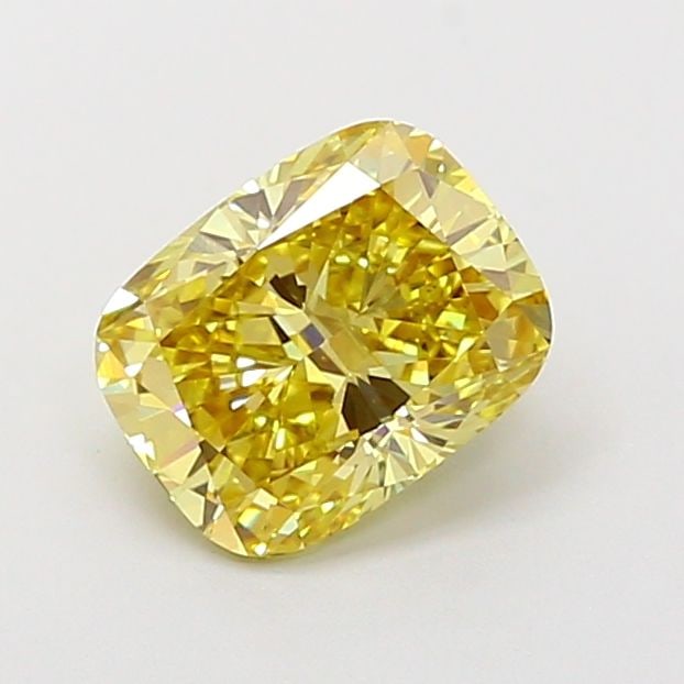 Loose Lab Diamond - IGI Cushion Modified 1.51ct Fancy Intense Yellow VS1: Loose Lab Diamond - IGI Cushion Modified 1.51ct Fancy Intense Yellow VS1 This listing features Loose Lab Diamond - IGI Cushion Modified 1.51ct Fancy Intense Yellow VS1. Item specifics are provided