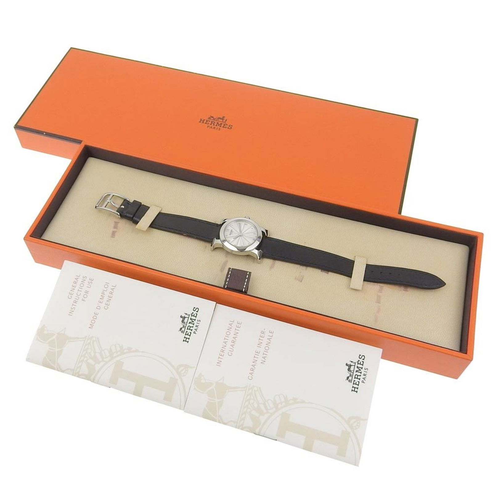 Wristwatch Hermes - 7