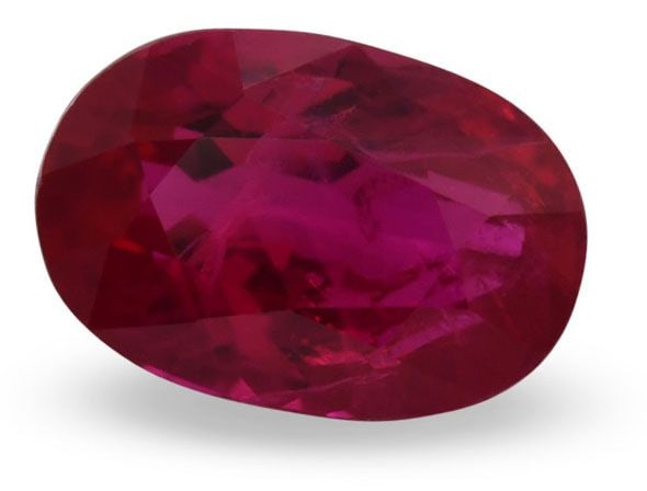 Loose Ruby Gemstone - Oval 1.0ct Red EC: Loose Ruby Gemstone - Oval 1.0ct Red EC This listing features Loose Ruby Gemstone - Oval 1.0ct Red EC. Item specifics are provided below. Item Specifics: Type: Ruby Carat: 1.0 Cut: Faceted Color: Red