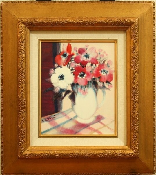 1 blanche" Original Oil Painting on Canvas 27x22cm - Helene Pichot "4 rouges: 1 blanche" Original Oil Painting on Canvas 27x22cm - Helene Pichot "4 rouges This listing features 1 blanche" Original Oil Painting on Canvas 27x22cm - Helene Pichot "4 rouges. Item specifics are prov