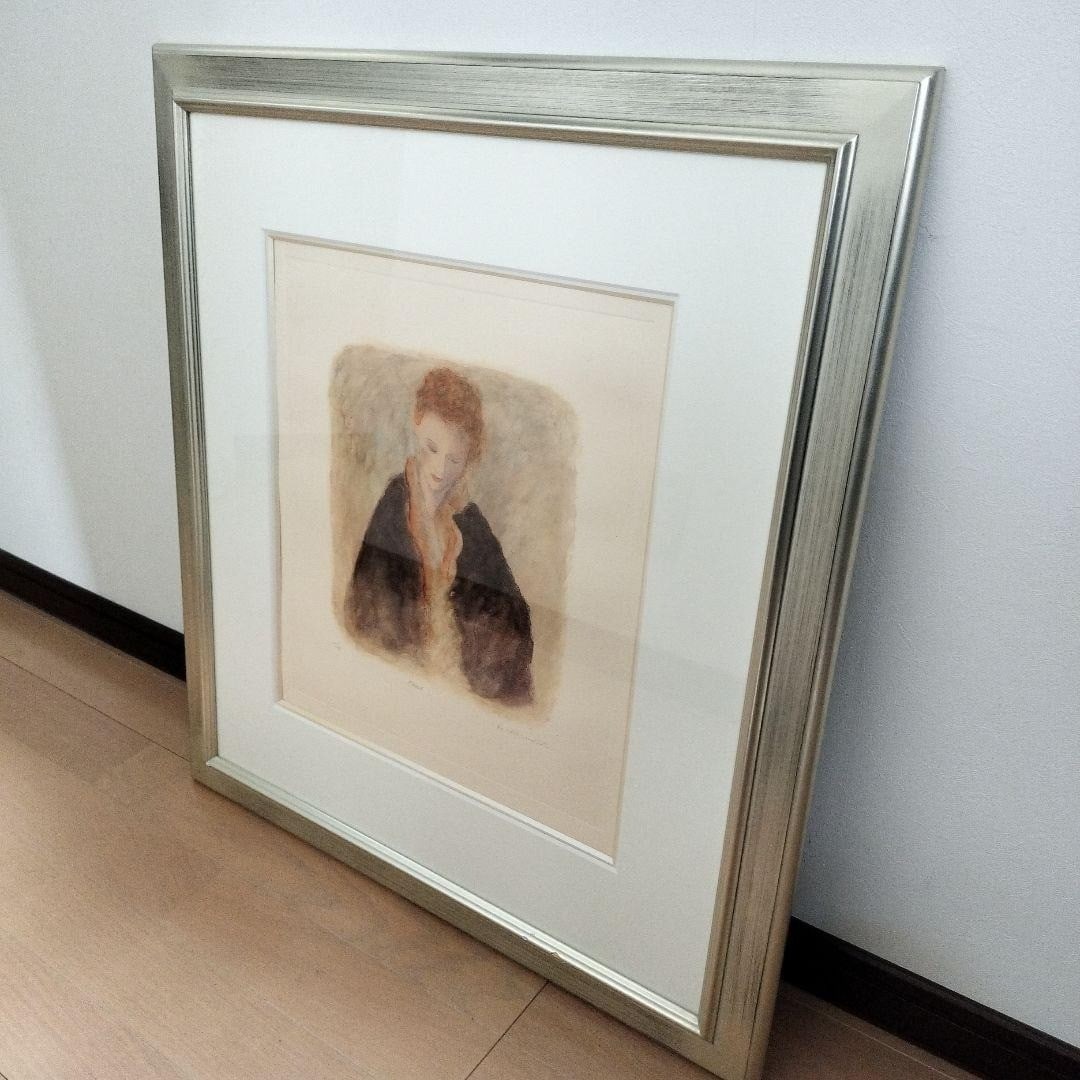 Art Roy Fairchild Florence Serigraph Signed With ED Framed Collectible: Art Roy Fairchild Florence Serigraph Signed With ED Framed Collectible This listing features Art Roy Fairchild Florence Serigraph Signed With ED Framed Collectible. Item specifics are provided below.