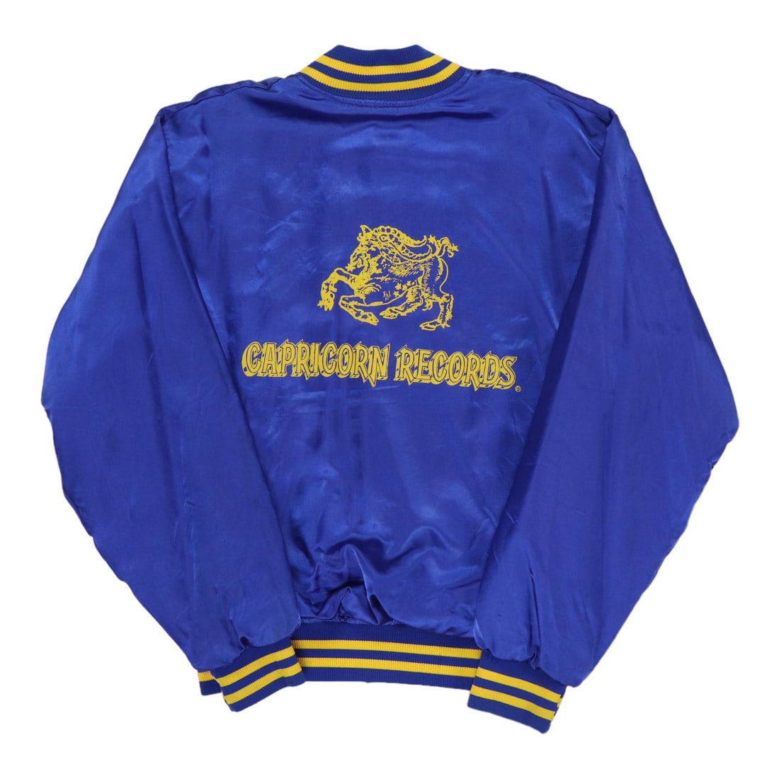 Jacket 1970s Capricorn Records Promo - 2