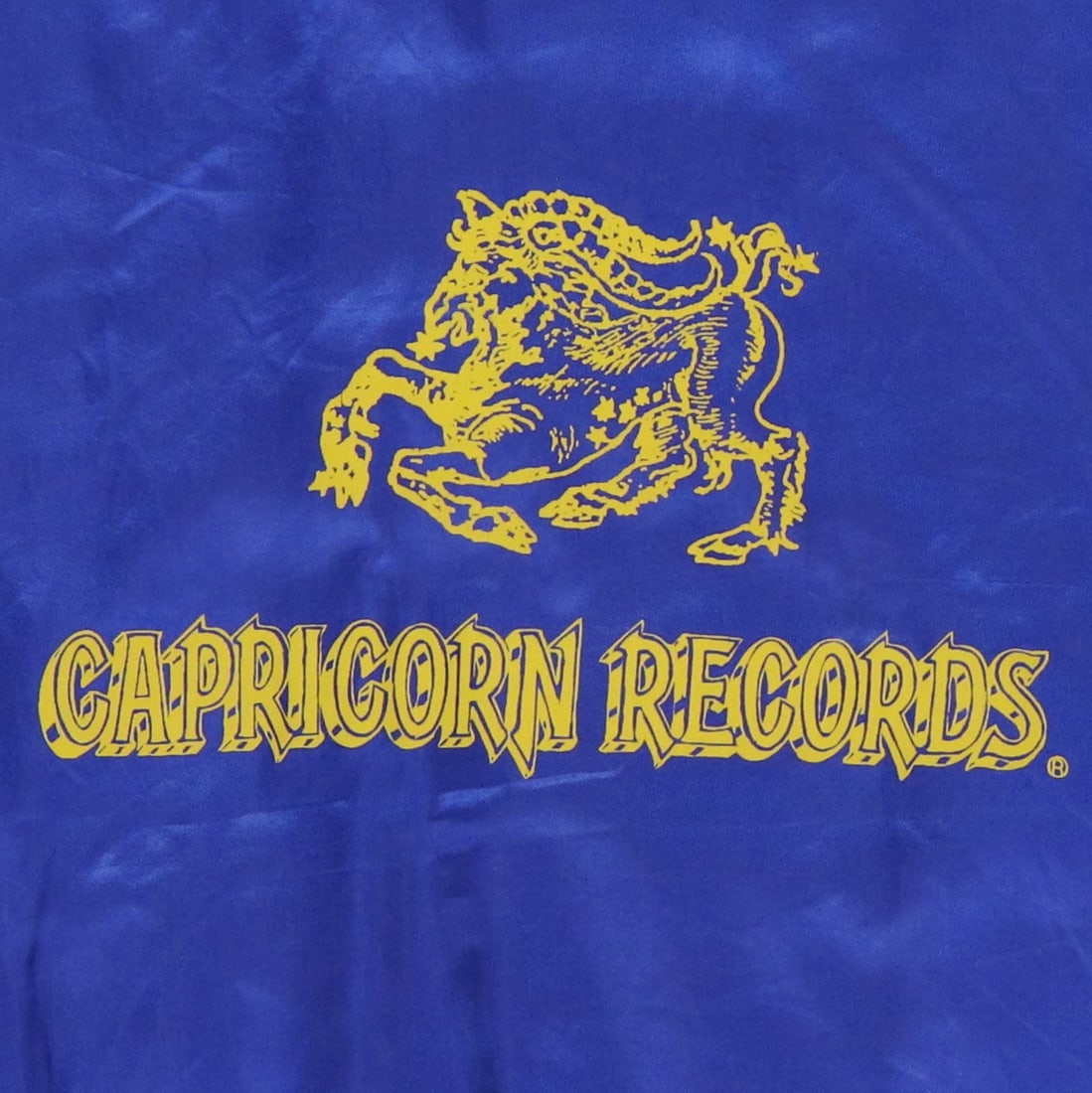 Jacket 1970s Capricorn Records Promo - 7