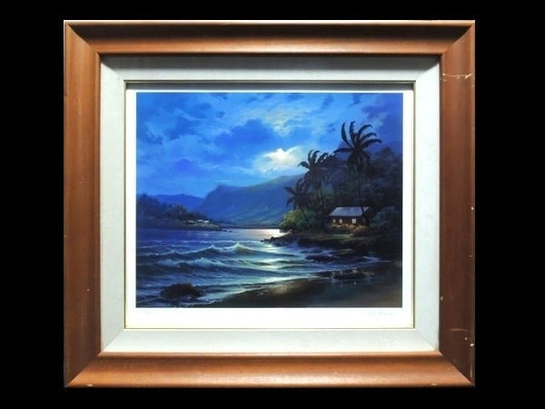 200 William DeShazo The Honeymoon Cabin Silkscreen 30/: 200 William DeShazo The Honeymoon Cabin Silkscreen 30/ This listing features 200 William DeShazo The Honeymoon Cabin Silkscreen 30/. Item specifics are provided below. Item Specifics: Artist: William