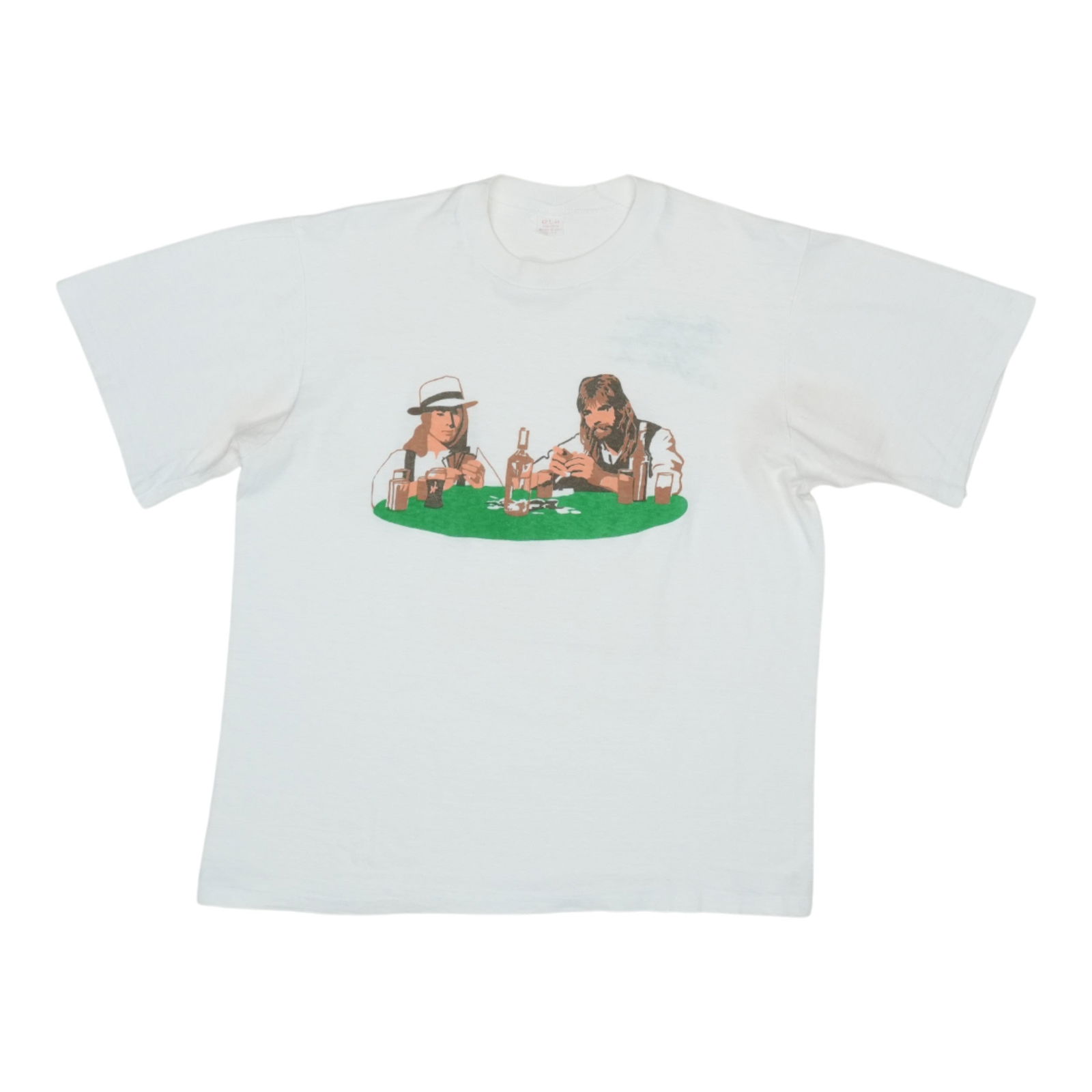 Shirt 1971 Kenny Loggins Jim Messina Sittin' In: Shirt 1971 Kenny Loggins Jim Messina Sittin' In This listing features Shirt 1971 Kenny Loggins Jim Messina Sittin' In. Item specifics are provided below. Item Specifics: Size: Large Tag Size: Large Ma