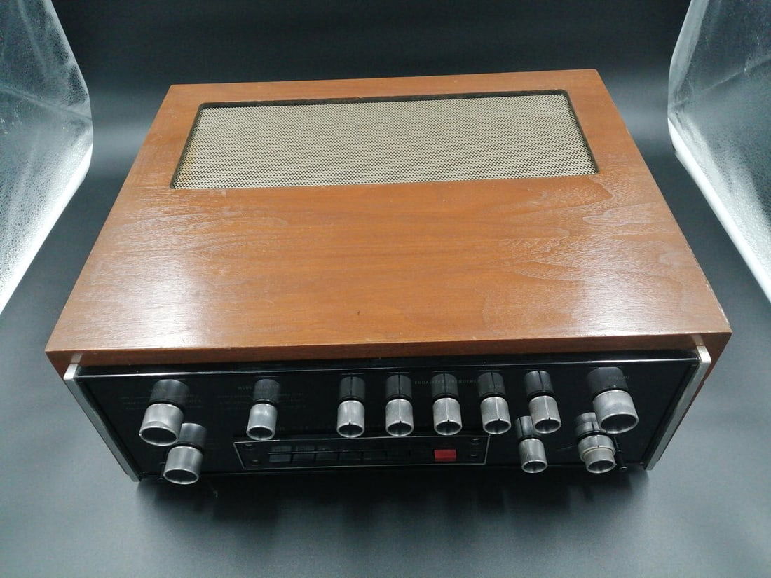 Tested McIntosh C32 Stereo Preamplifier Vintage Hi-Fi Audio Control Amp Serviced (1 of 20)