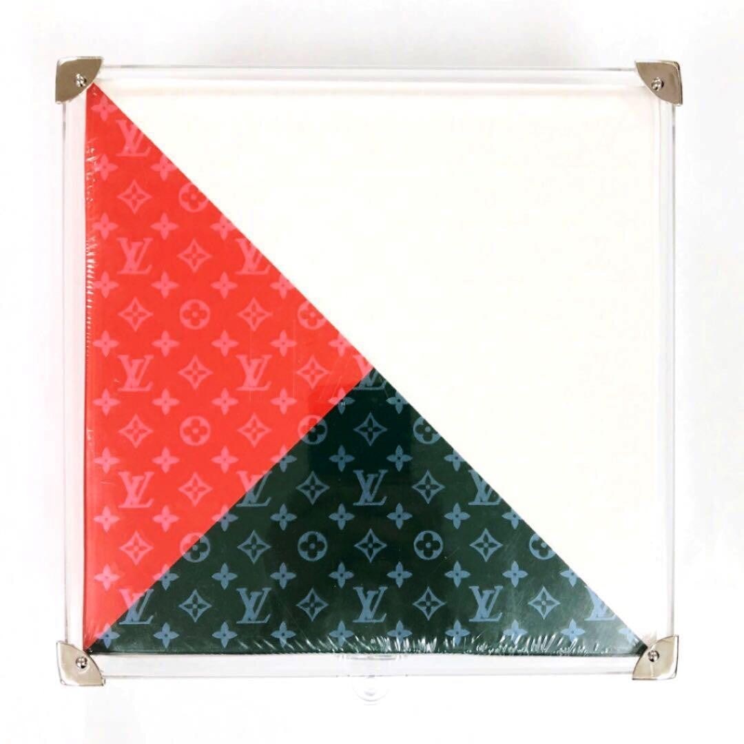 Stoppini VISIONAIRE No 30 THE GAME Louis Vuitton Italy Maurizio Cattelan Luca: Stoppini VISIONAIRE No 30 THE GAME Louis Vuitton Italy Maurizio Cattelan Luca This listing features Stoppini VISIONAIRE No 30 THE GAME Louis Vuitton Italy Maurizio Cattelan Luca. Item specifics are