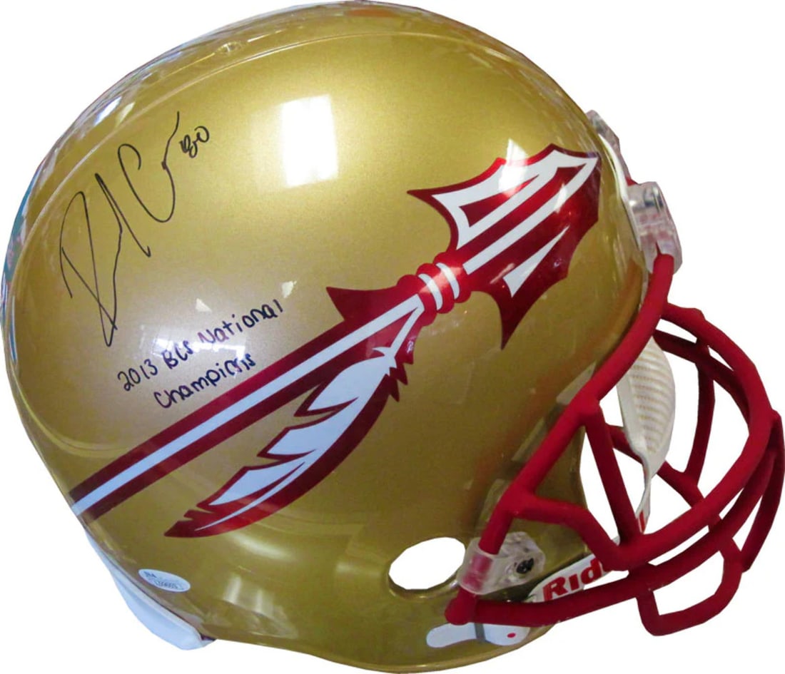 S Rashad Greene 2013 BCS National Champions Autographed Florida State University: S Rashad Greene 2013 BCS National Champions Autographed Florida State University This listing features S Rashad Greene 2013 BCS National Champions Autographed Florida State University. Item specifics