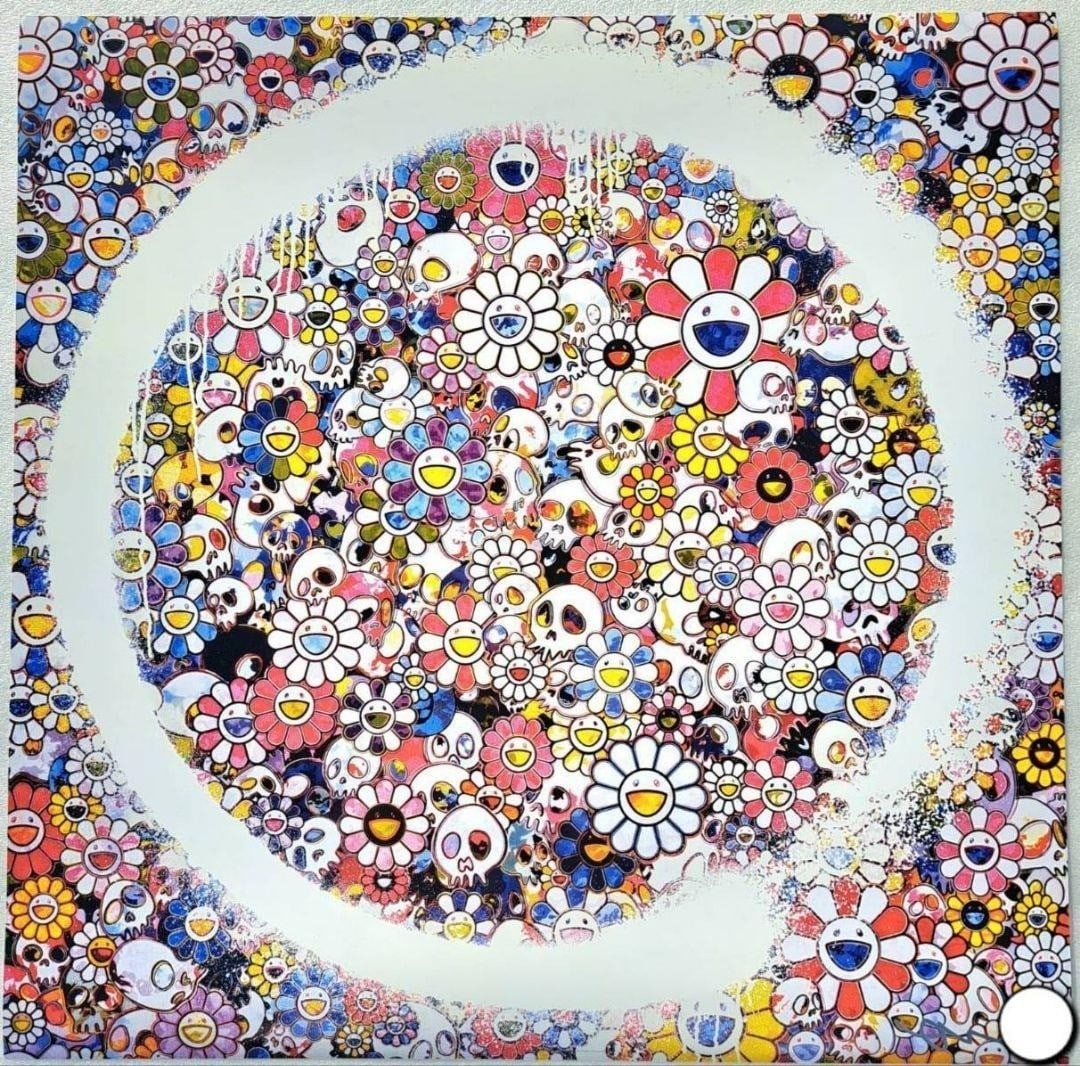 2015 Takashi Murakami Enso Zen The Heavens Signed ED300 print kaikai kiki: 2015 Takashi Murakami Enso Zen The Heavens Signed ED300 print kaikai kiki This listing features 2015 Takashi Murakami Enso Zen The Heavens Signed ED300 print kaikai kiki. Item specifics are provided b