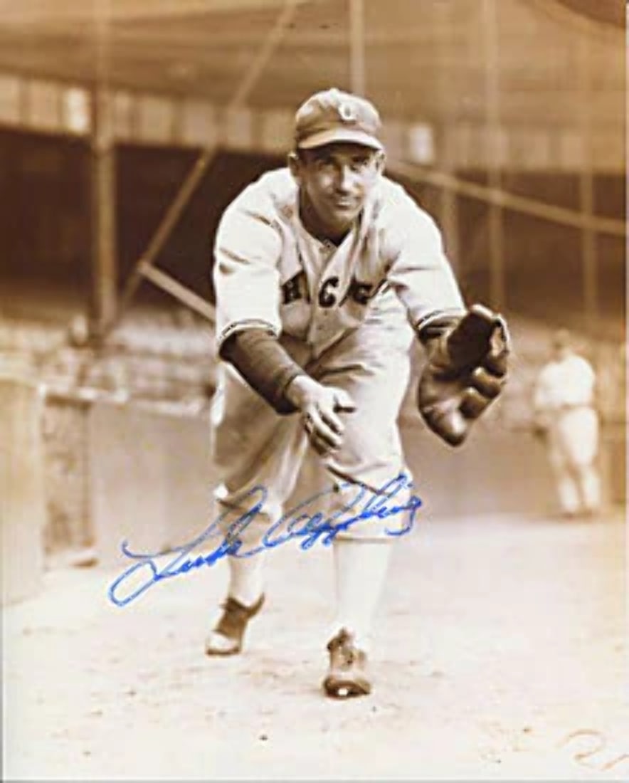 Photo Luke Appling Autographed/ Signed 8x10 (1 of 1)