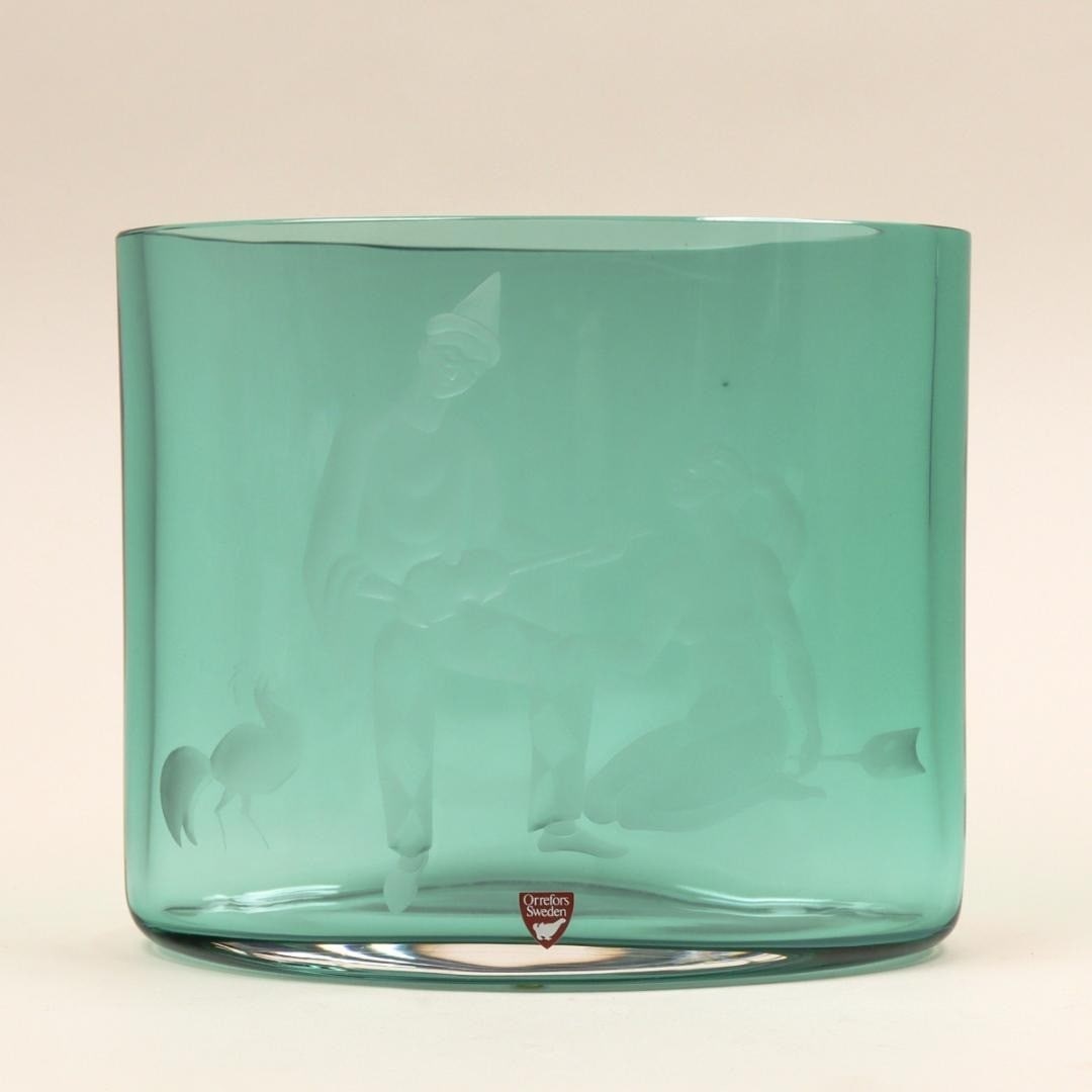 Decor Olefos Sweden Orle Albelius Vase Mid-Century Modern Glass Interior: Decor Olefos Sweden Orle Albelius Vase Mid-Century Modern Glass Interior This listing features Decor Olefos Sweden Orle Albelius Vase Mid-Century Modern Glass Interior. Item specifics are provided bel