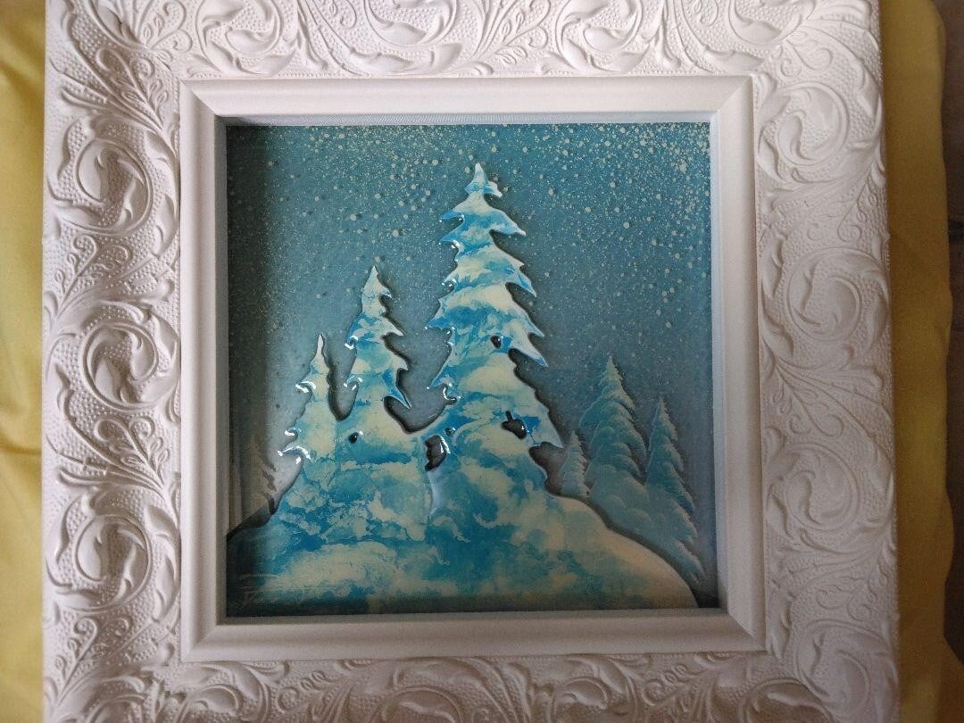 COA Jon Rattenbury 2017 Original Acrylic Painting Object Signed Framed Art: COA Jon Rattenbury 2017 Original Acrylic Painting Object Signed Framed Art This listing features COA Jon Rattenbury 2017 Original Acrylic Painting Object Signed Framed Art. Item specifics are provided