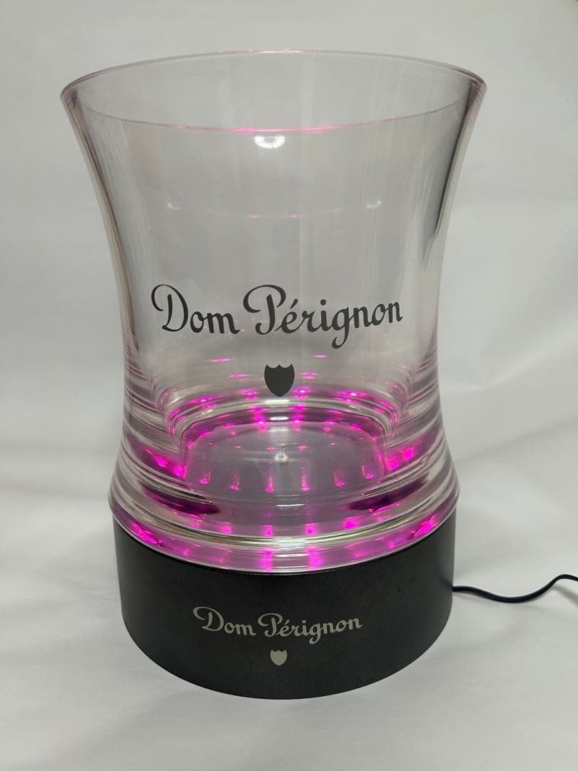 Up Dom Perignon Champagne Cooler Luminous LED Two Color Unused Light: Up Dom Perignon Champagne Cooler Luminous LED Two Color Unused Light This listing features Up Dom Perignon Champagne Cooler Luminous LED Two Color Unused Light. Item specifics are provided below. Item
