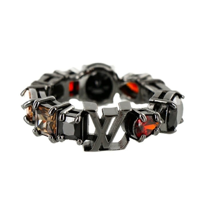 Rare Louis Vuitton M1202M LV Motif Rhinestone Ring US9.5 in: Rare Louis Vuitton M1202M LV Motif Rhinestone Ring US9.5 in This listing features Rare Louis Vuitton M1202M LV Motif Rhinestone Ring US9.5 in. Item specifics are provided below. Item Specifics: Brand: