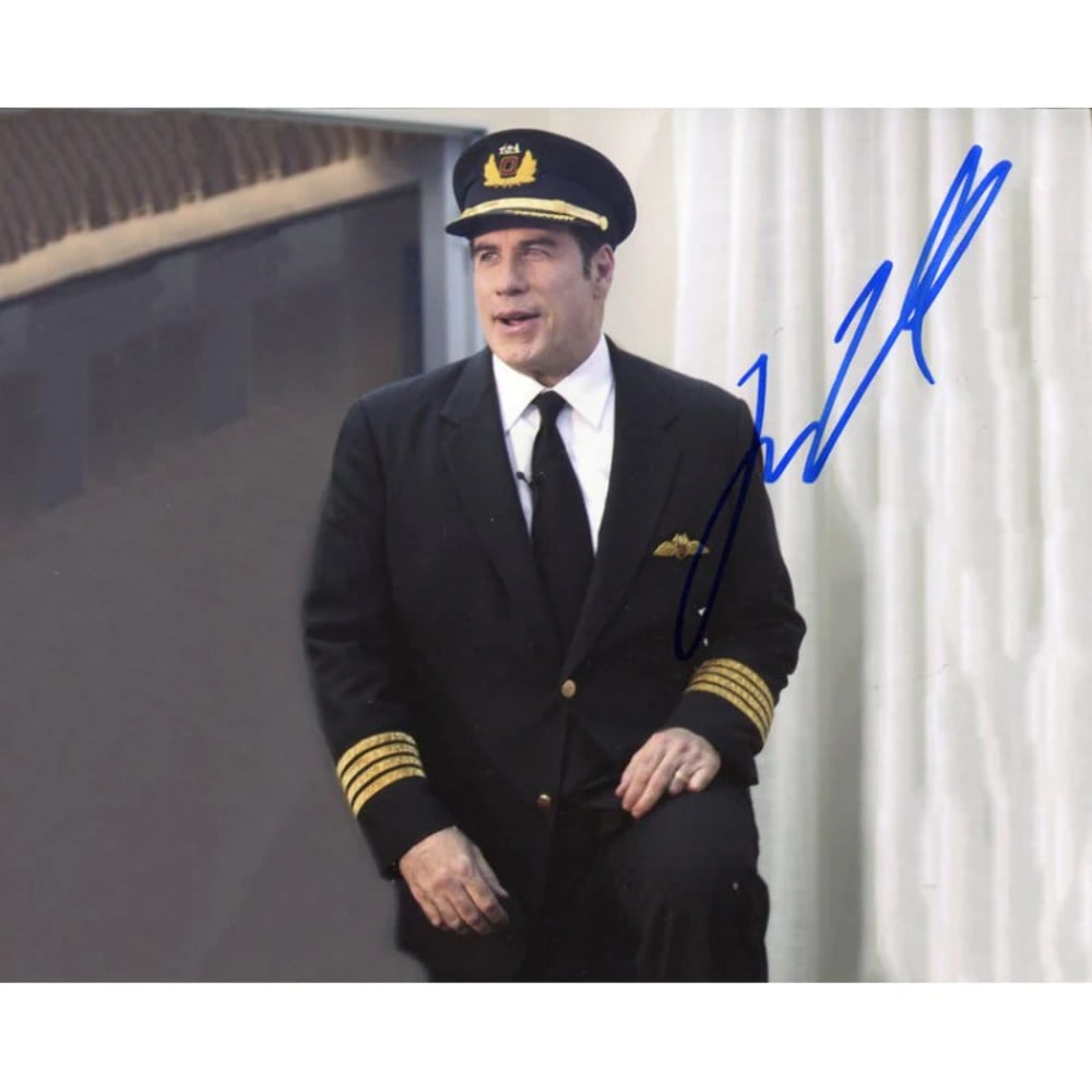 Photo John Trovalta Autographed 8x10: Photo John Trovalta Autographed 8x10 This listing features Photo John Trovalta Autographed 8x10. Item specifics are provided below. Item Specifics: Country Of Origin: United States John Trovalta Autog
