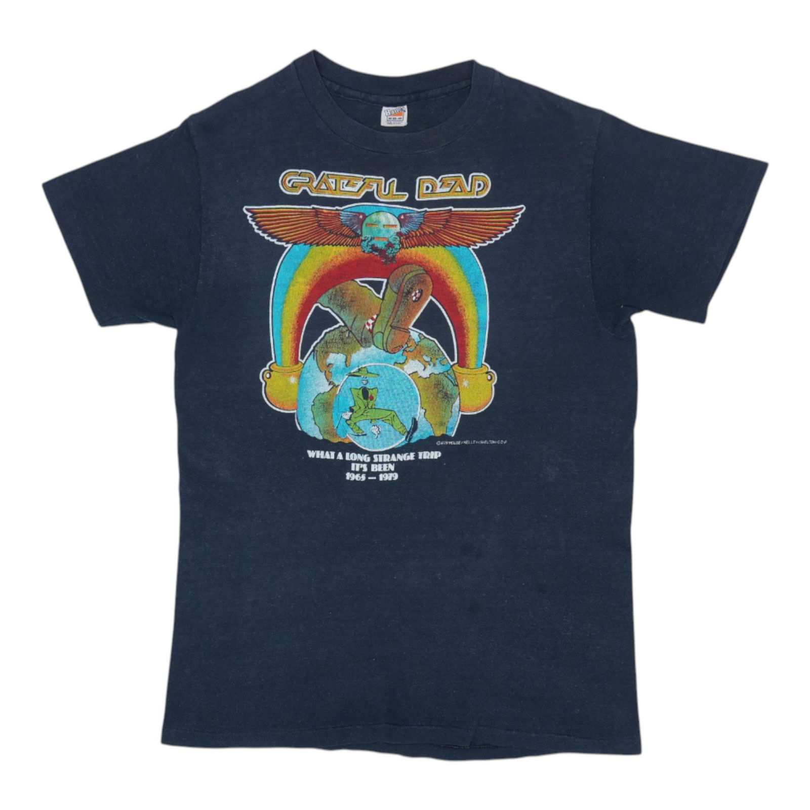 Shirt 1979 Grateful Dead Long Strange Trip (1 of 7)