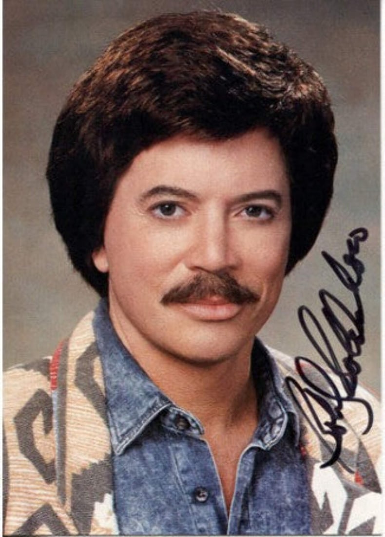 Photo Bobby Goldsboro Autographed 4x6 (1 of 1)