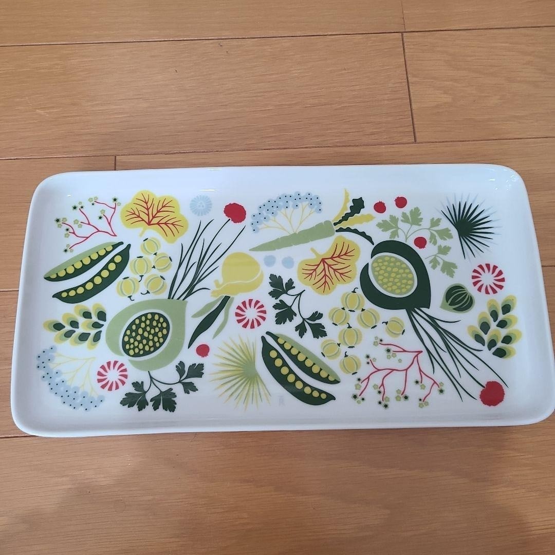 Tray Rrstrand Culinara Rectangular Plate Platter 35cm Hanna Werning Design (1 of 8)