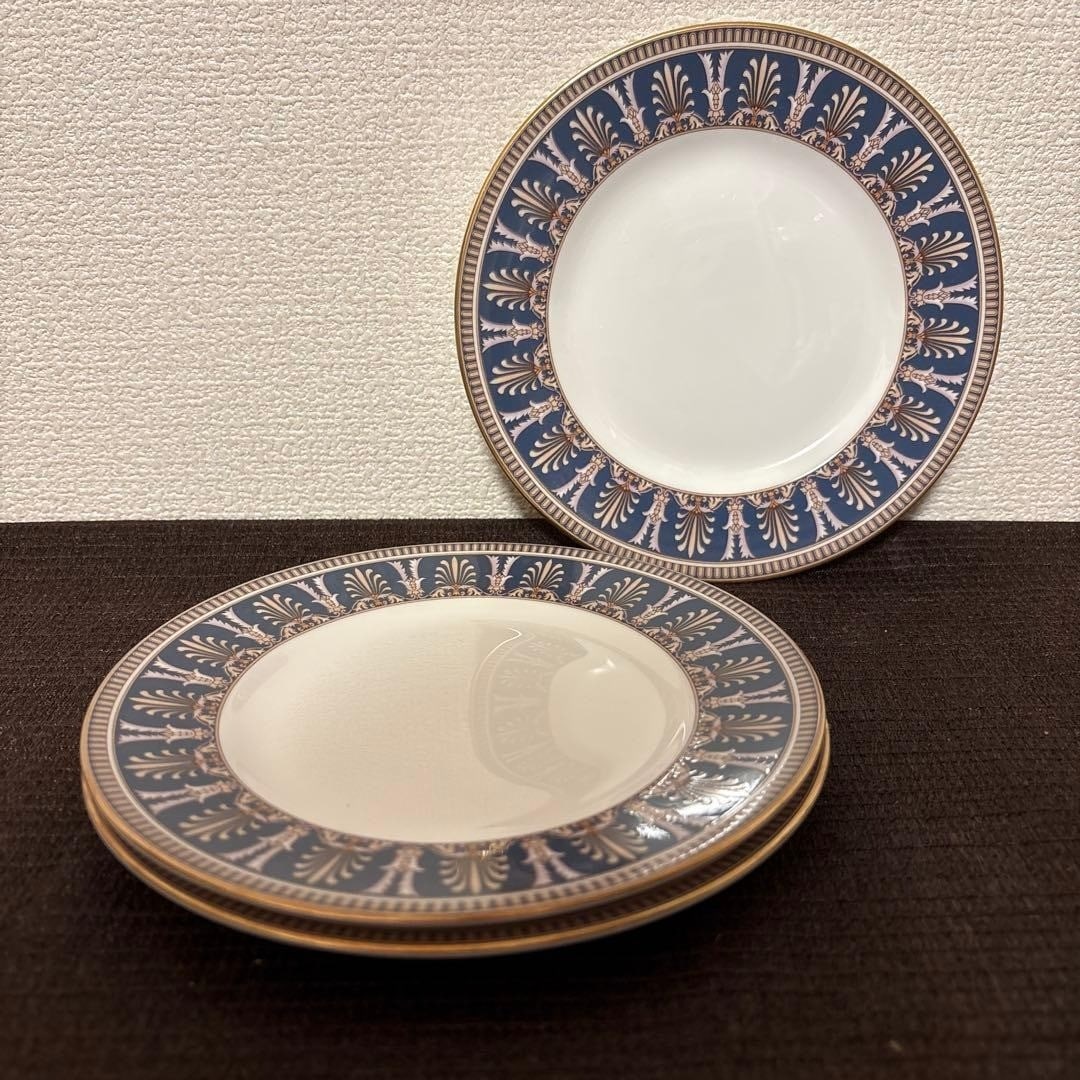 Tableware Wedgwood Beresford Dessert Plate 17.5cm Classic Fine China Elegant (1 of 7)