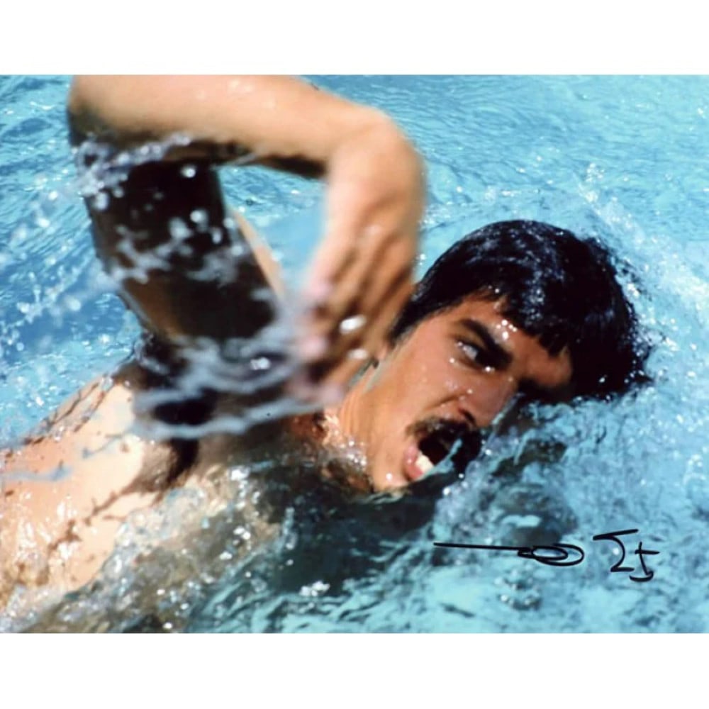 Photo Mark Spitz Olympic Autographed 8x10: Photo Mark Spitz Olympic Autographed 8x10 This listing features Photo Mark Spitz Olympic Autographed 8x10. Item specifics are provided below. Item Specifics: Country Of Origin: United States Mark