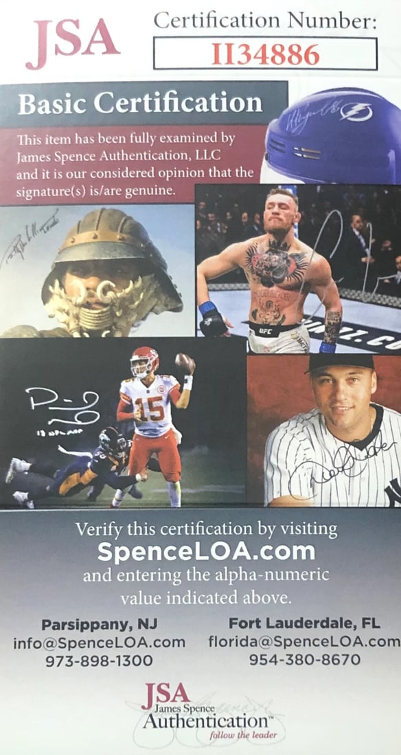 (JSA) Marilyn Sharon Autographed Contract - 2