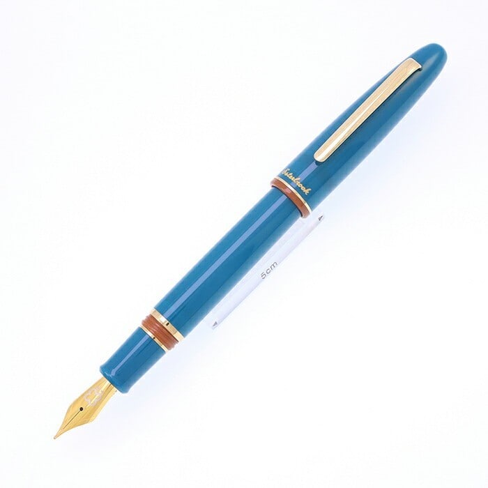 M Esterbrook Estie Back to the Land Funky Lake Special Edition Fountain Pen (1 of 9)