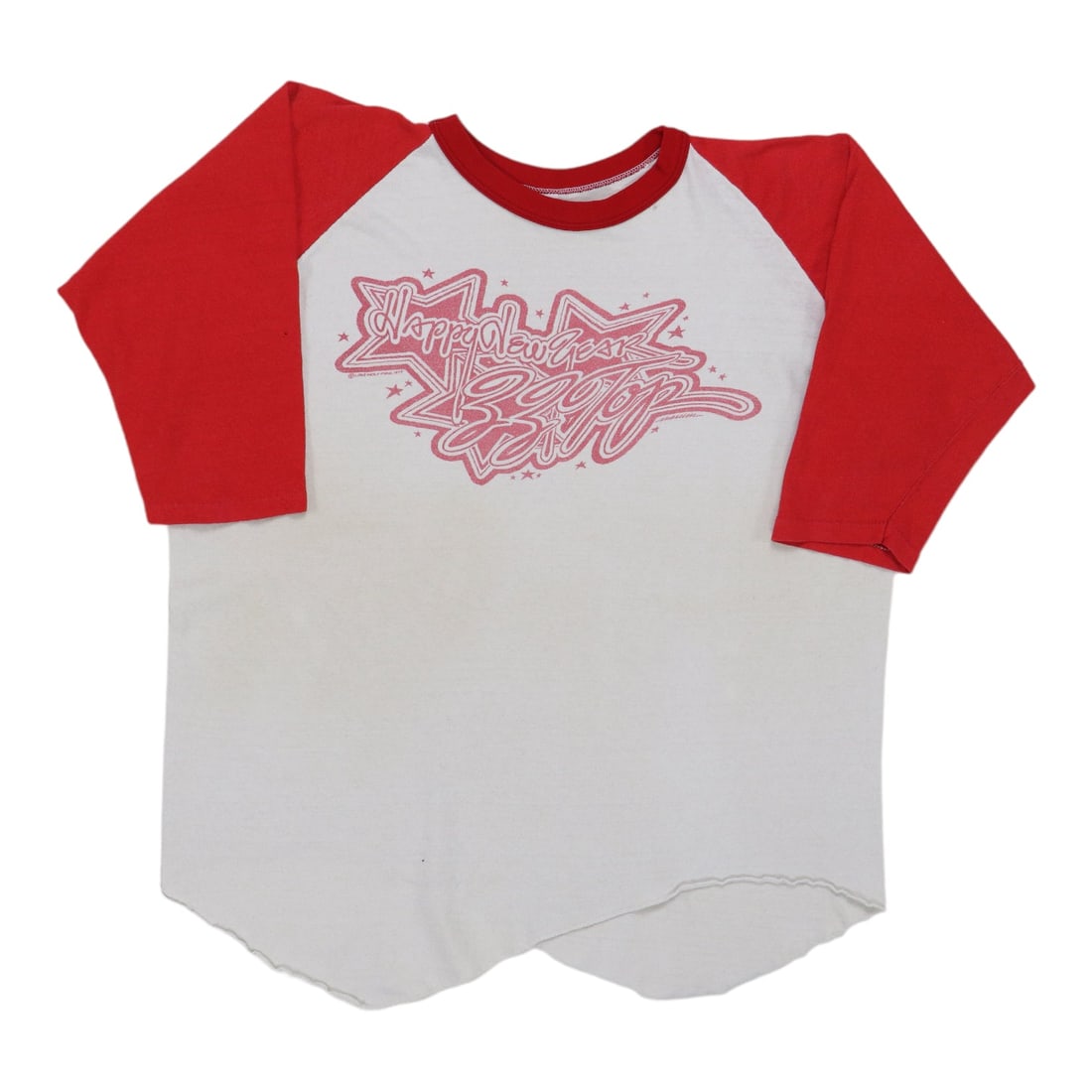 Shirt 1978 ZZ Top Happy New Year Concert Jersey: Shirt 1978 ZZ Top Happy New Year Concert Jersey This listing features Shirt 1978 ZZ Top Happy New Year Concert Jersey. Item specifics are provided below. Item Specifics: Era: 1970s Color: White Materi