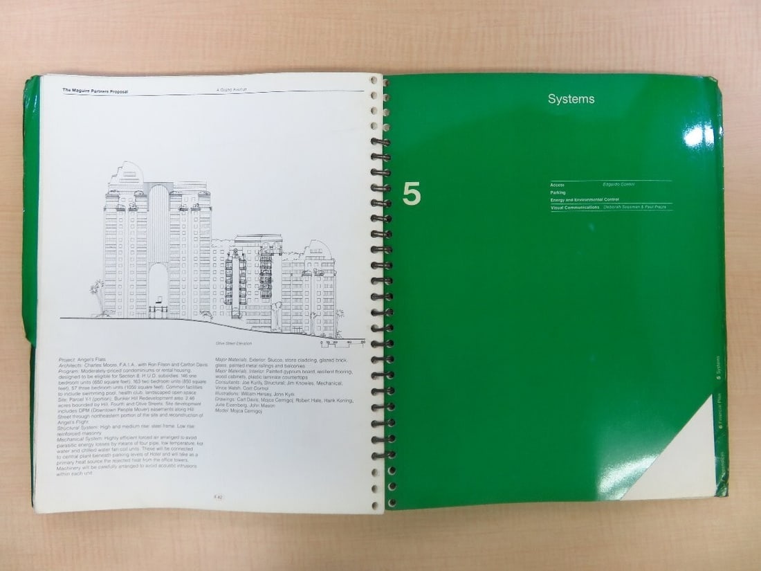 LA - MAGUIRE PARTNERS A Grand Avenue: The Maguire Partners Proposal - Bunker Hill: LA - MAGUIRE PARTNERS A Grand Avenue: The Maguire Partners Proposal - Bunker Hill This listing features LA - MAGUIRE PARTNERS A Grand Avenue: The Maguire Partners Proposal - Bunker Hill. Item specific