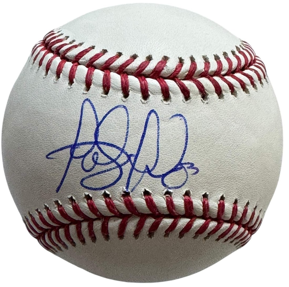 (Beckett) Fernando Tatis Jr Autographed Official Major League Baseball (1 of 2)