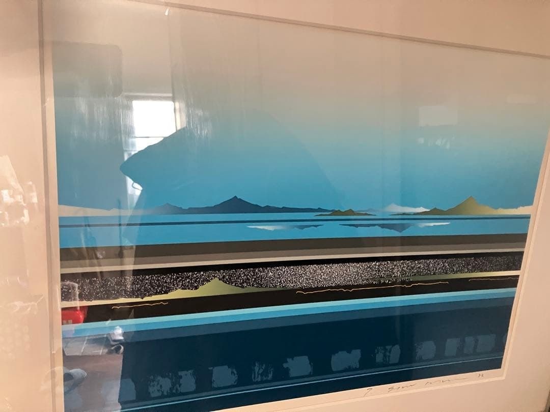 Signed Tetsuro Sawada Original Lithograph 1982 Limited Edition 16 of 80: Signed Tetsuro Sawada Original Lithograph 1982 Limited Edition 16 of 80 This listing features Signed Tetsuro Sawada Original Lithograph 1982 Limited Edition 16 of 80. Item specifics are provided