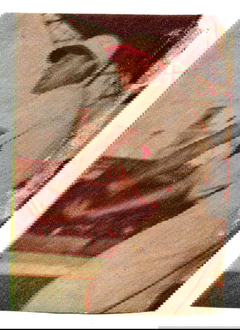 Card Louis Frank Klein #57 Havana Cuba Baseball (1 of 2)