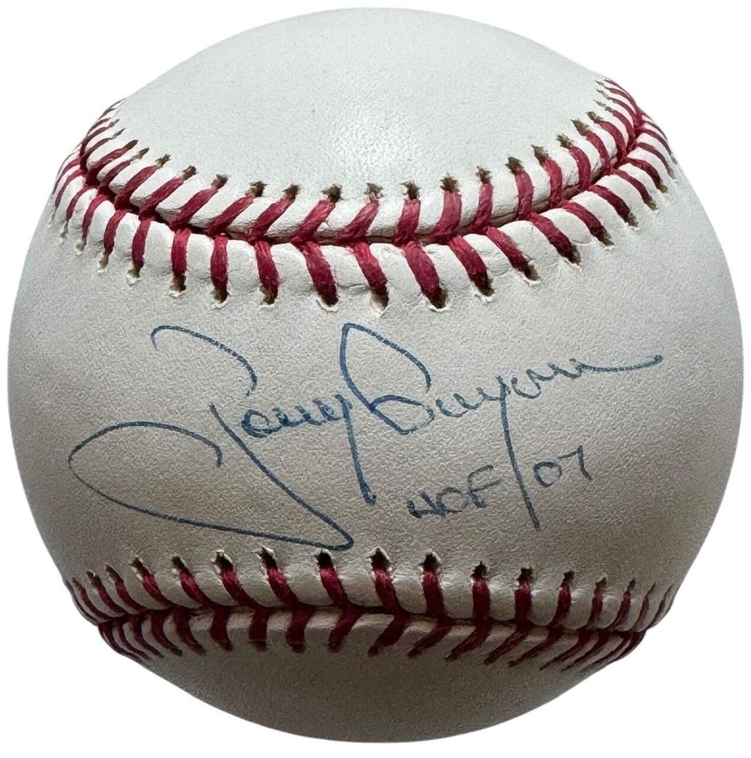 (PSA) Tony Gwynn Autographed Official Major League Baseball: (PSA) Tony Gwynn Autographed Official Major League Baseball This listing features (PSA) Tony Gwynn Autographed Official Major League Baseball. Item specifics are provided below. Item Specifics: