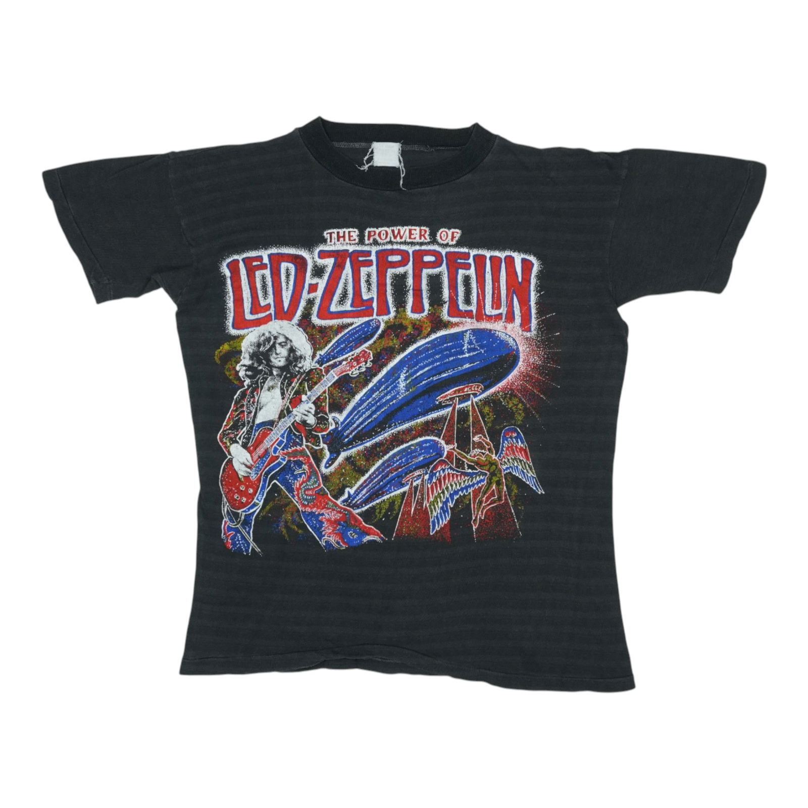 Shirt 1980s Led Zeppelin (1 of 5)