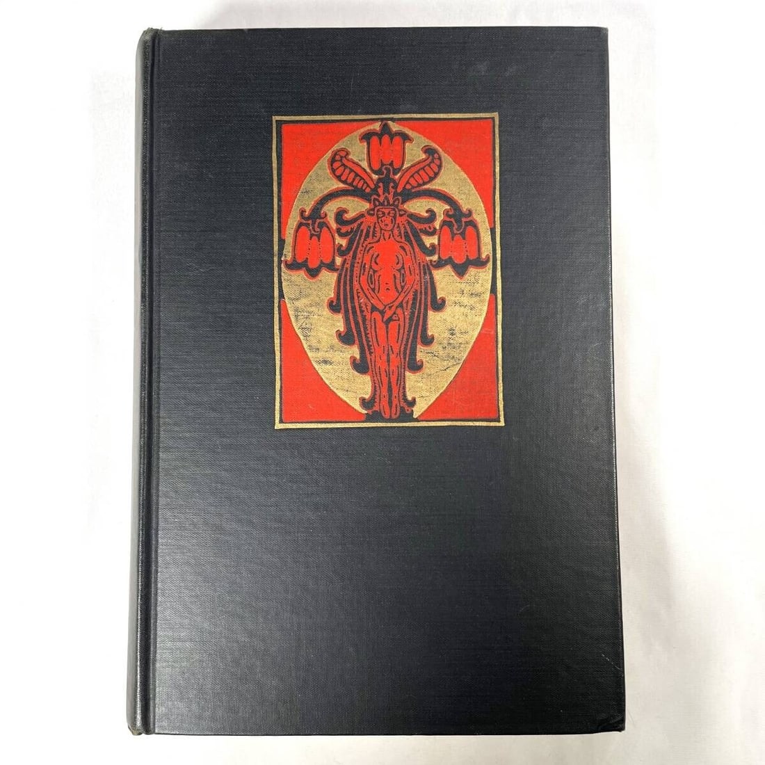 Gothic - Alraune by Hanns Heinz Ewers - 1st English 1929 Illustrated Mahlon Blaine (1 of 10)
