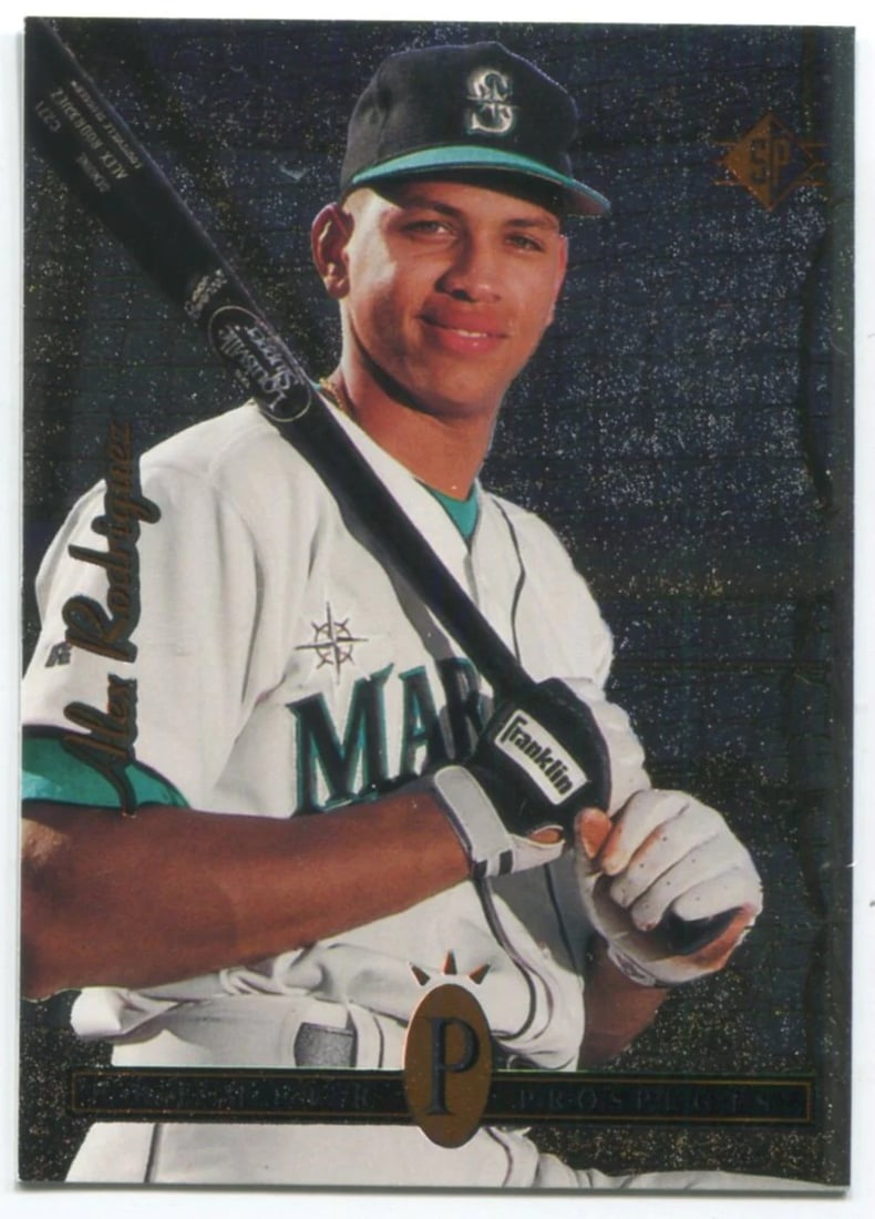Card Alex Rodriguez 1994 Premier Prospects: Card Alex Rodriguez 1994 Premier Prospects This listing features Card Alex Rodriguez 1994 Premier Prospects. Item specifics are provided below. Item Specifics: Alex Rodriguez 1994 Premier Prospects Ca