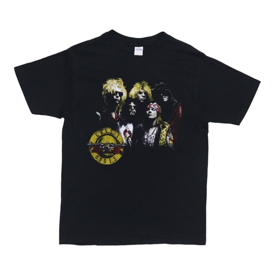 Shirt 1980s Guns N Roses Appetite For Destruction: Shirt 1980s Guns N Roses Appetite For Destruction This listing features Shirt 1980s Guns N Roses Appetite For Destruction. Item specifics are provided below. Item Specifics: Size: Extra Large Era: 198