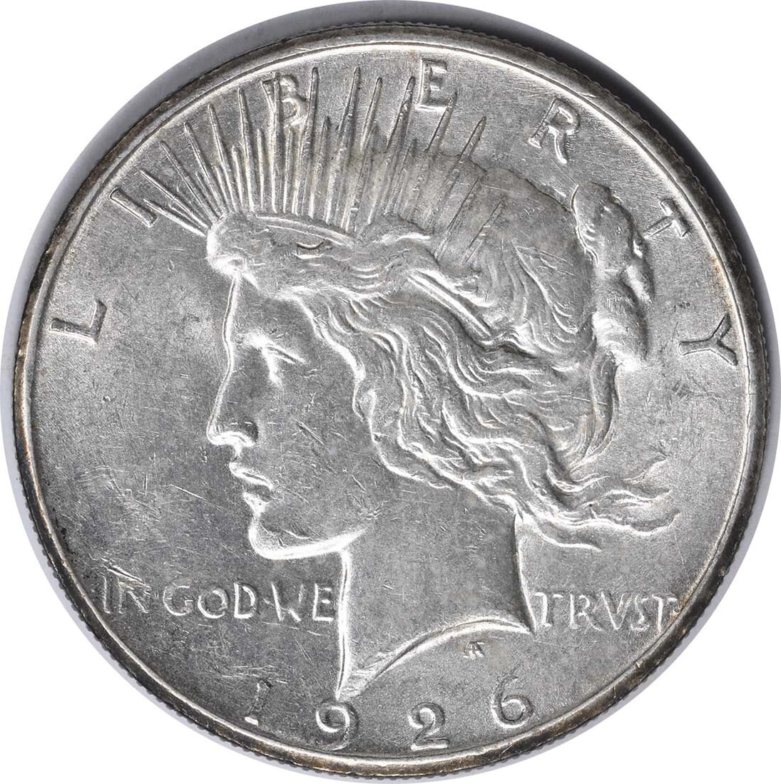 Uncertified 1926-S VAM 1H Morgan Silver Dollar Discovery Coin AU Slider: Uncertified 1926-S VAM 1H Morgan Silver Dollar Discovery Coin AU Slider This listing features Uncertified 1926-S VAM 1H Morgan Silver Dollar Discovery Coin AU Slider. Item specifics are provided below