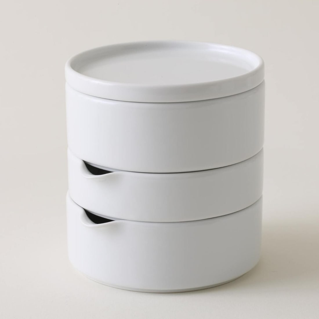 Multi-Function SITAKU 4-Piece Set Kihara Lid Grater Lemon Squeezer Mortar (1 of 7)