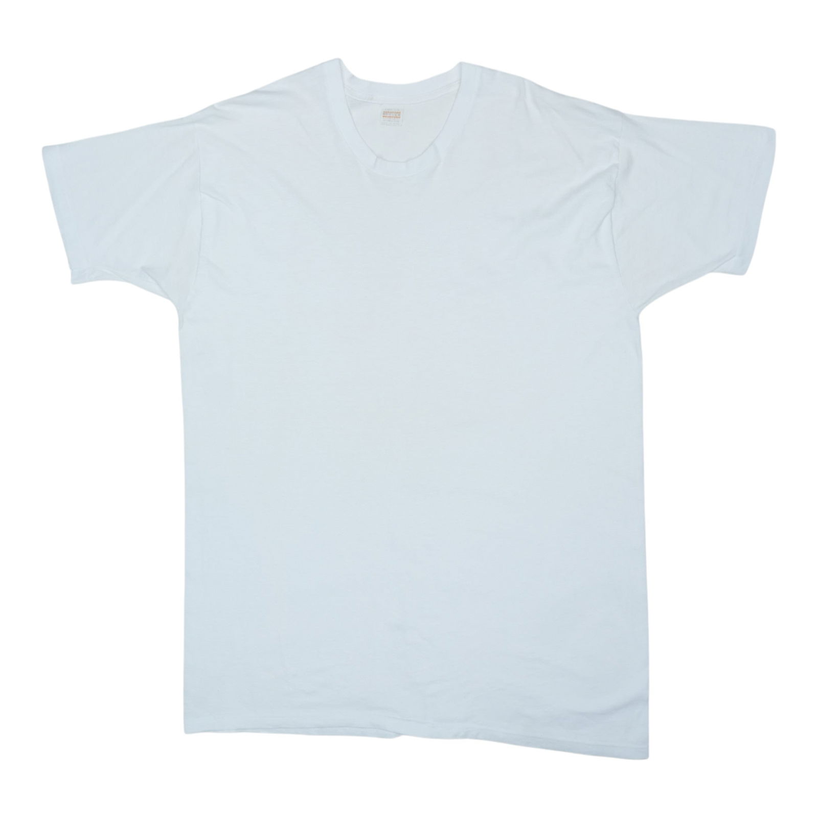 Shirt 1980s Blank White: Shirt 1980s Blank White This listing features Shirt 1980s Blank White. Item specifics are provided below. Item Specifics: Size: Extra Large Tag Size: Extra Large Material: 100% Cotton Color: White