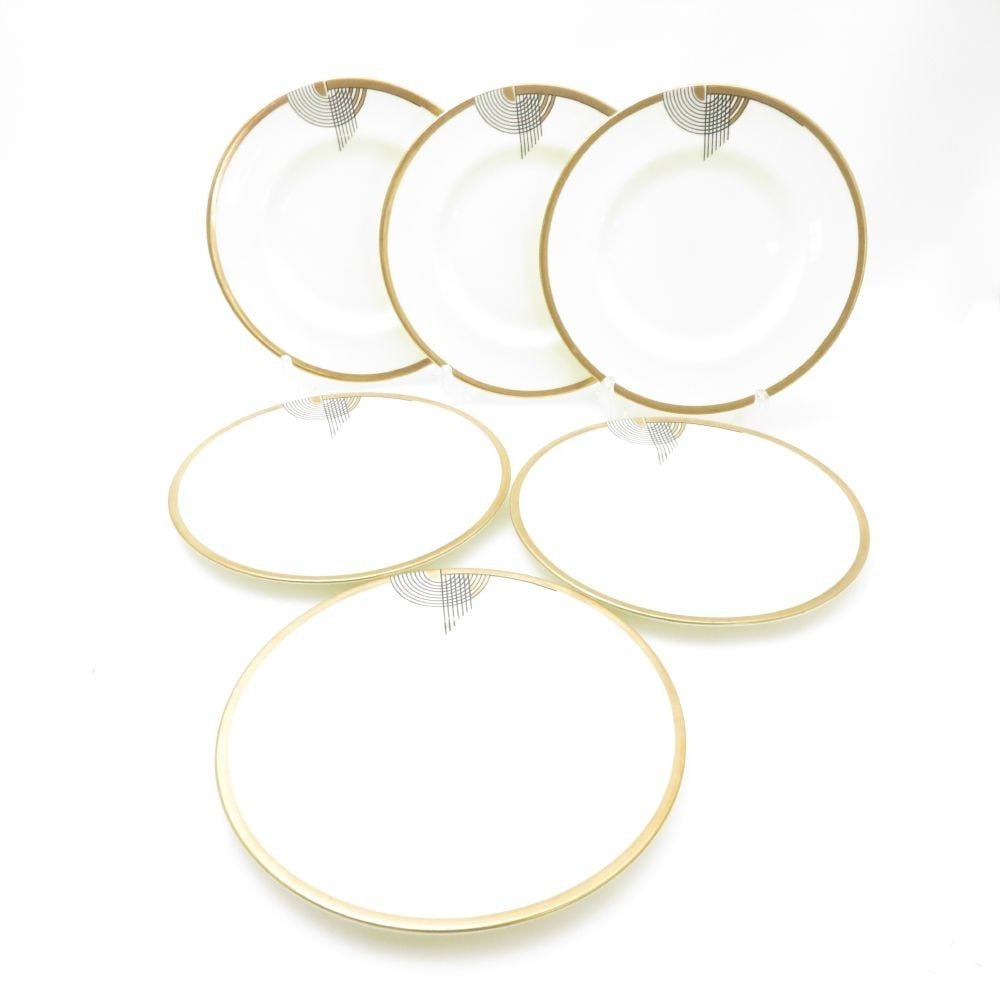 England Royal Doulton TANGO Art Deco plate set of 6 7 1 in vintage china: England Royal Doulton TANGO Art Deco plate set of 6 7 1 in vintage china This listing features England Royal Doulton TANGO Art Deco plate set of 6 7 1 in vintage china. Item specifics are provided bel