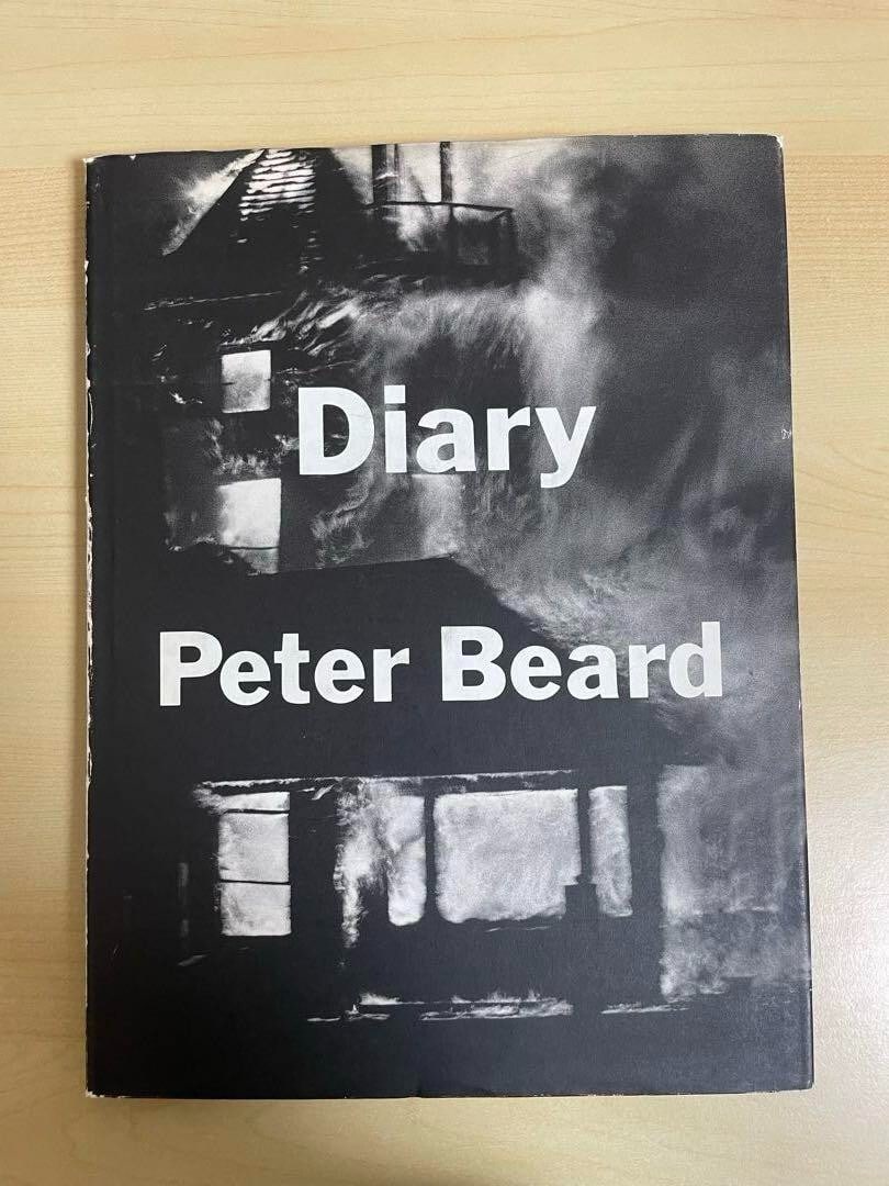 Rare Peter Beard Diary Japanese First Edition Hardcover Photobook for Collectors (1 of 20)