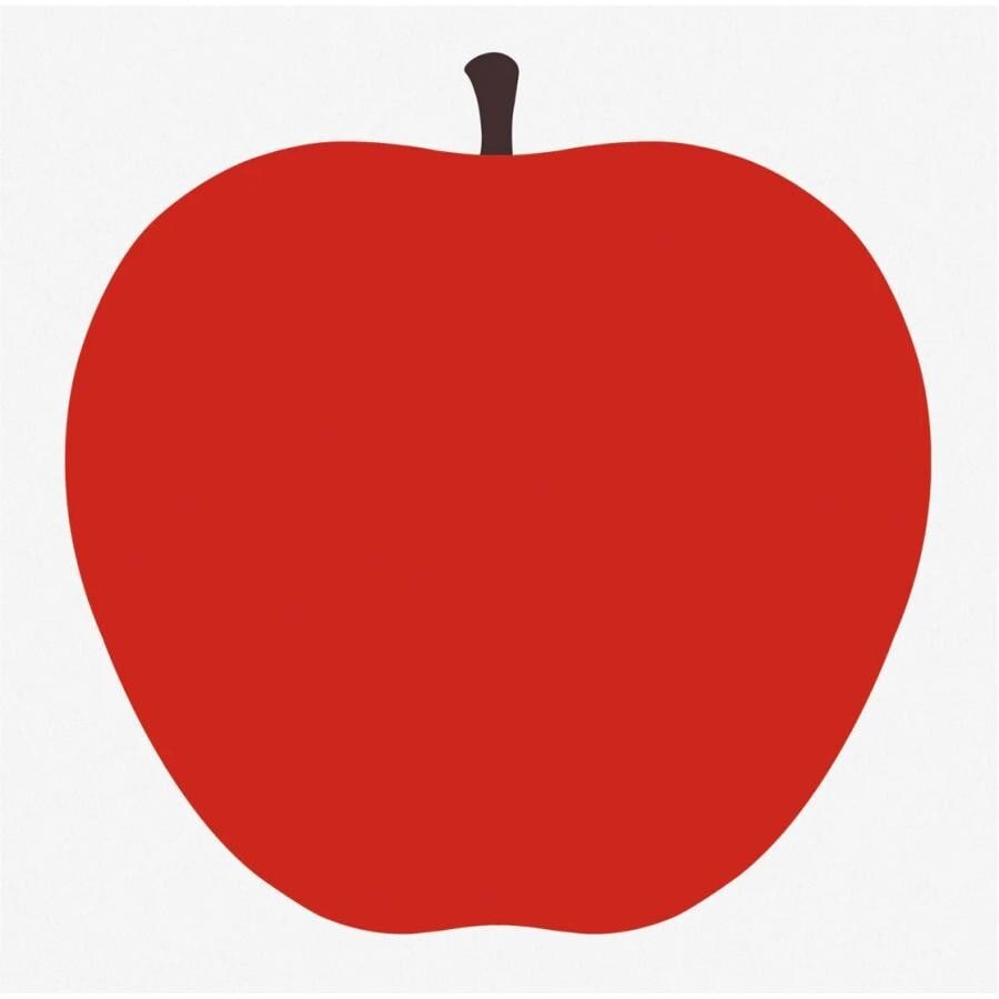 LA MELA Silkscreen Art Square Poster Wall Decor Italy - Enzo Mari DANESE UNO: LA MELA Silkscreen Art Square Poster Wall Decor Italy - Enzo Mari DANESE UNO This listing features LA MELA Silkscreen Art Square Poster Wall Decor Italy - Enzo Mari DANESE UNO. Item specifics are prov