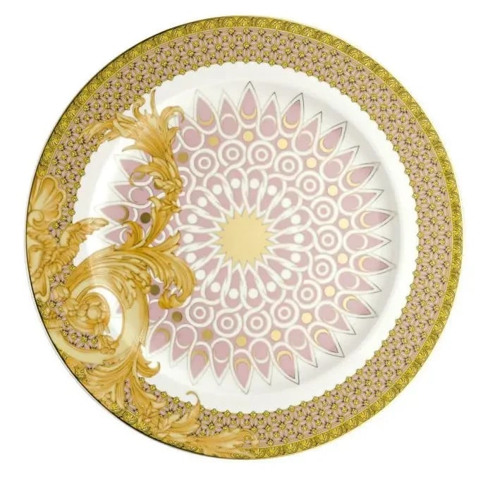 Sealed VERSACE Byzantine Dreams PLATE 7.1" 18cm Rosenthal Wall Plate New (1 of 8)