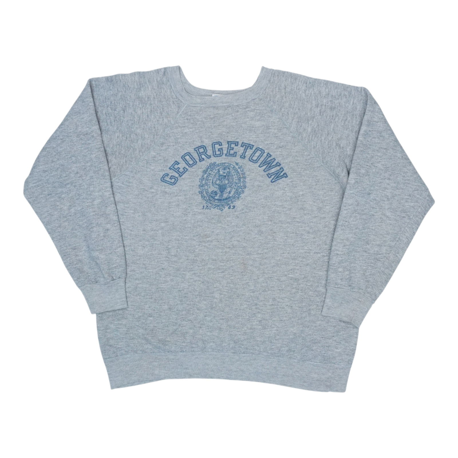 Sweatshirt 1980s Georgetown University Champion: Sweatshirt 1980s Georgetown University Champion This listing features Sweatshirt 1980s Georgetown University Champion. Item specifics are provided below. Item Specifics: Size: Extra Large Tag Size: Ex