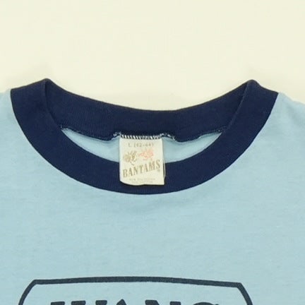 Shirt 1980s Wang Computers - 4